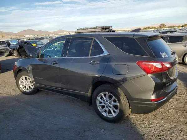 2GNAXJEV4J6323509 2018 CHEVROLET EQUINOX - Image 2