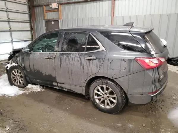 2GNAXJEV4J6325079 2018 CHEVROLET EQUINOX - Image 2