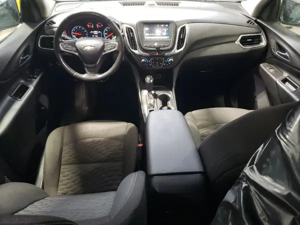 2GNAXJEV4J6325762 2018 CHEVROLET EQUINOX - Image 8