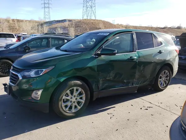 2GNAXJEV4J6326295 2018 CHEVROLET EQUINOX - Image 1