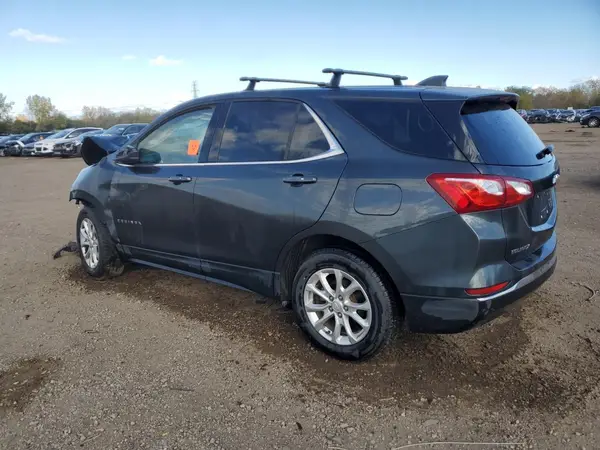 2GNAXJEV4J6329813 2018 CHEVROLET EQUINOX - Image 2
