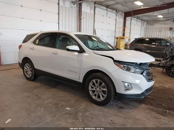 2GNAXJEV4J6329956 2018 CHEVROLET EQUINOX - Image 1