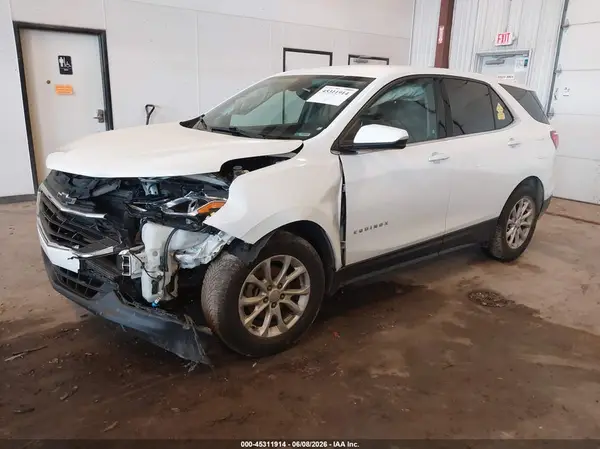 2GNAXJEV4J6329956 2018 CHEVROLET EQUINOX - Image 2