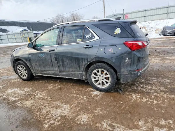 2GNAXJEV4J6330072 2018 CHEVROLET EQUINOX - Image 2