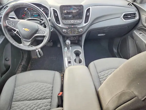 2GNAXJEV4J6330072 2018 CHEVROLET EQUINOX - Image 8
