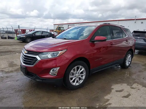 2GNAXJEV4J6330122 2018 CHEVROLET EQUINOX - Image 2