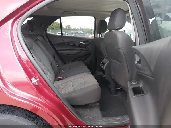 2GNAXJEV4J6330122 2018 CHEVROLET EQUINOX - Image 8