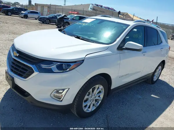 2GNAXJEV4J6330234 2018 CHEVROLET EQUINOX - Image 2