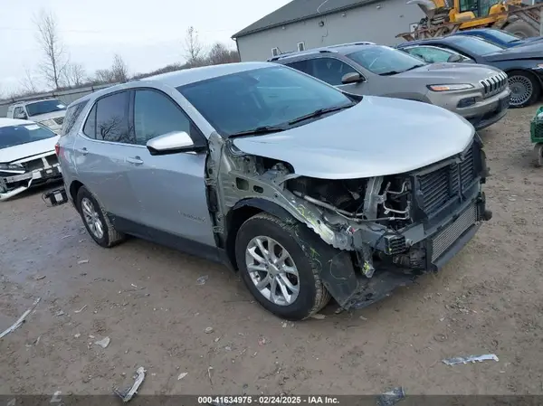 2GNAXJEV4J6331609 2018 CHEVROLET EQUINOX - Image 1
