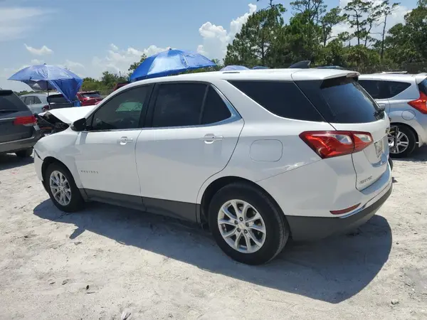 2GNAXJEV4J6331822 2018 CHEVROLET EQUINOX - Image 2