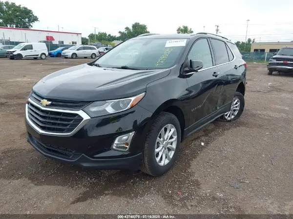 2GNAXJEV4J6334445 2018 CHEVROLET EQUINOX - Image 2