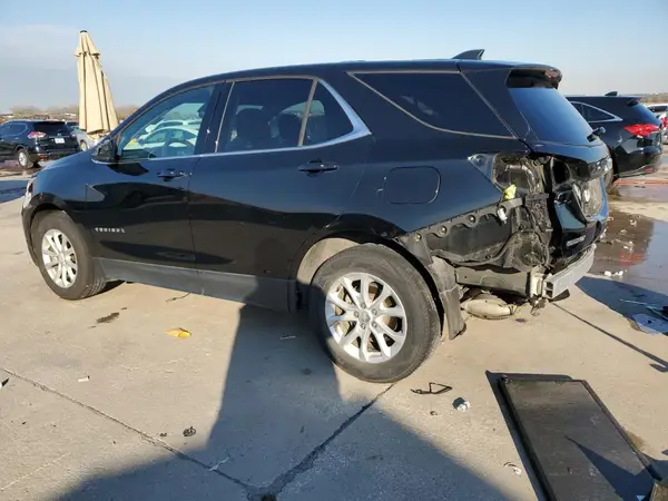 2GNAXJEV4J6335207 2018 CHEVROLET EQUINOX - Image 2