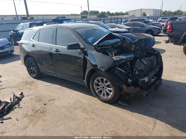 2GNAXJEV4J6335272 2018 CHEVROLET EQUINOX - Image 1