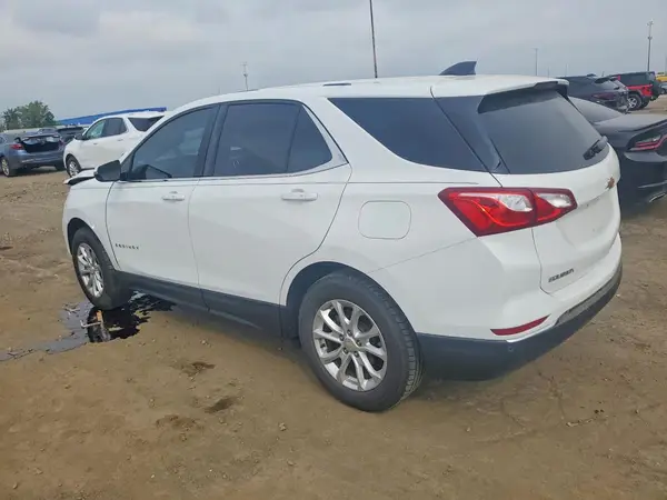2GNAXJEV4J6337684 2018 CHEVROLET EQUINOX - Image 2