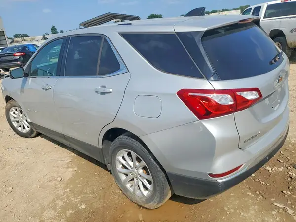 2GNAXJEV4J6339001 2018 CHEVROLET EQUINOX - Image 2