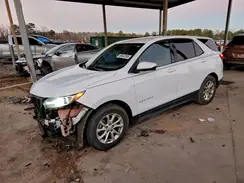2GNAXJEV4J6339015 2018 CHEVROLET EQUINOX
