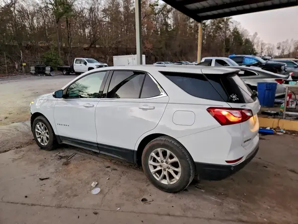 2GNAXJEV4J6339015 2018 CHEVROLET EQUINOX - Image 2