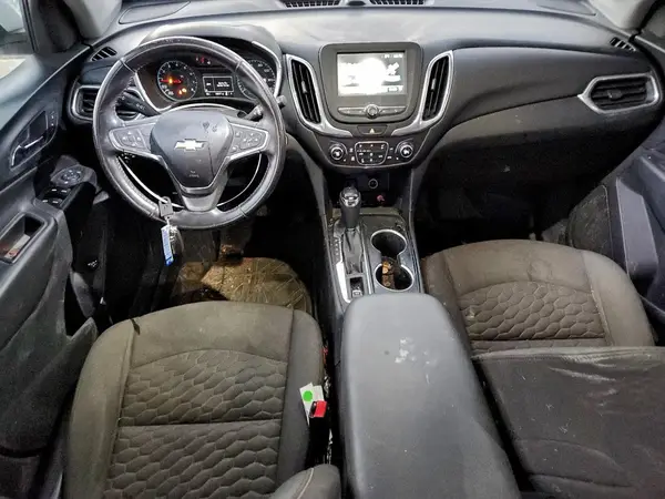 2GNAXJEV4J6339015 2018 CHEVROLET EQUINOX - Image 8