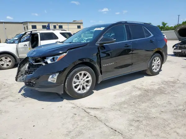 2GNAXJEV4J6340441 2018 CHEVROLET EQUINOX - Image 1