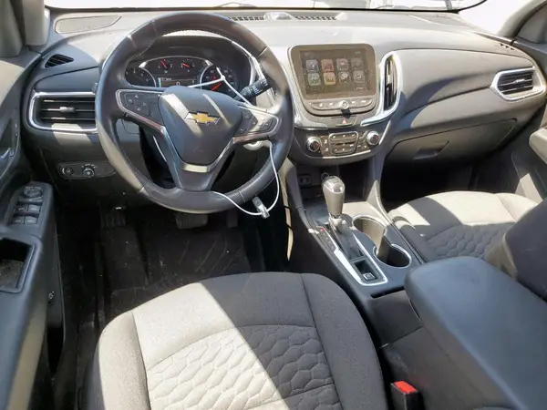 2GNAXJEV4J6340441 2018 CHEVROLET EQUINOX - Image 8