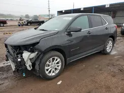 2GNAXJEV4J6341122 2018 CHEVROLET EQUINOX