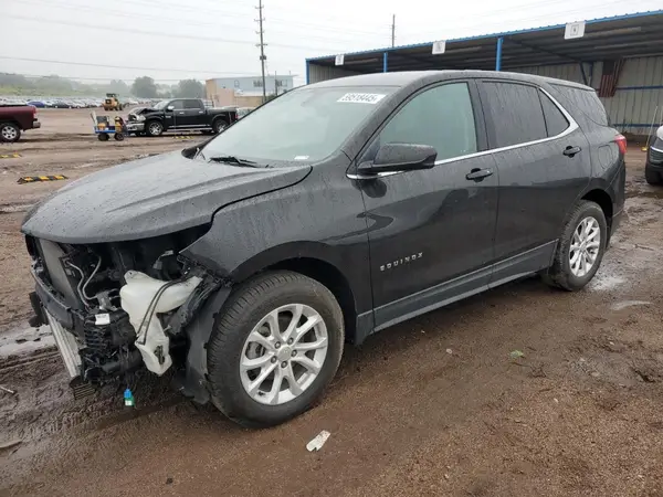 2GNAXJEV4J6341122 2018 CHEVROLET EQUINOX - Image 1