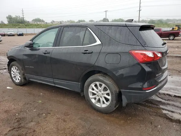 2GNAXJEV4J6341122 2018 CHEVROLET EQUINOX - Image 2