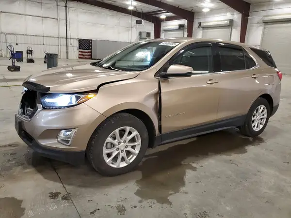 2GNAXJEV4J6341315 2018 CHEVROLET EQUINOX - Image 1