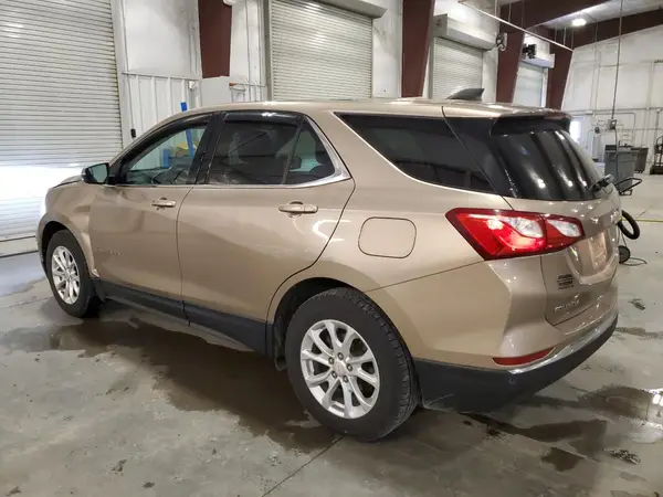 2GNAXJEV4J6341315 2018 CHEVROLET EQUINOX - Image 2