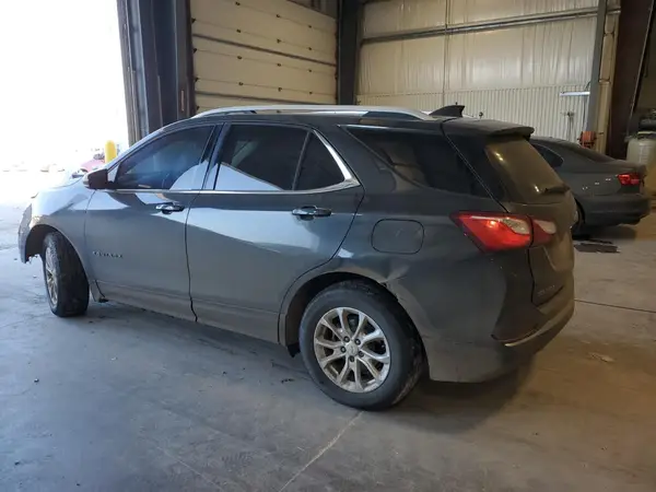 2GNAXJEV4J6341458 2018 CHEVROLET EQUINOX - Image 2