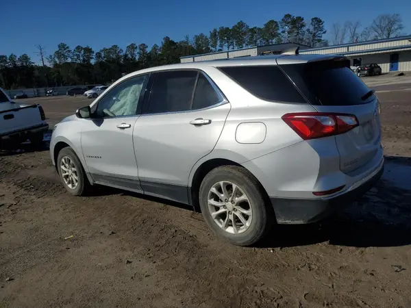 2GNAXJEV4J6341928 2018 CHEVROLET EQUINOX - Image 2