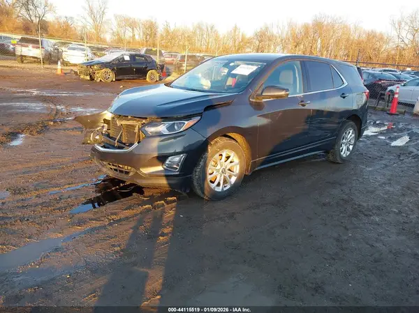 2GNAXJEV4J6342299 2018 CHEVROLET EQUINOX - Image 2