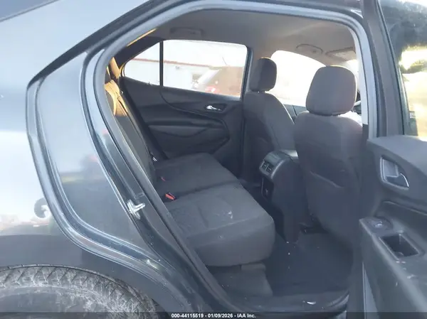 2GNAXJEV4J6342299 2018 CHEVROLET EQUINOX - Image 8