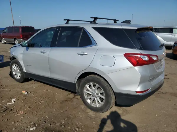 2GNAXJEV4J6343081 2018 CHEVROLET EQUINOX - Image 2
