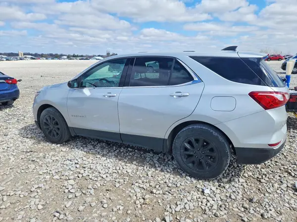 2GNAXJEV4J6343730 2018 CHEVROLET EQUINOX - Image 2
