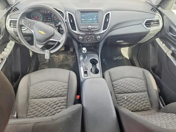 2GNAXJEV4J6343730 2018 CHEVROLET EQUINOX - Image 8