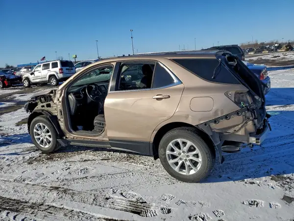 2GNAXJEV4J6344523 2018 CHEVROLET EQUINOX - Image 2
