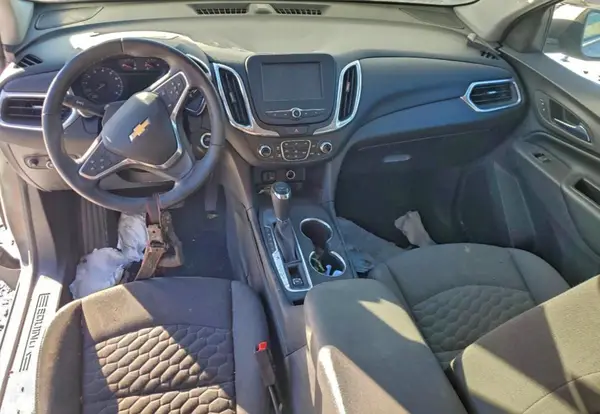 2GNAXJEV4J6344523 2018 CHEVROLET EQUINOX - Image 8