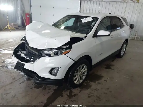 2GNAXJEV4J6344702 2018 CHEVROLET EQUINOX - Image 2
