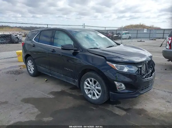 2GNAXJEV4J6345378 2018 CHEVROLET EQUINOX - Image 1