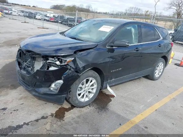 2GNAXJEV4J6345378 2018 CHEVROLET EQUINOX - Image 2