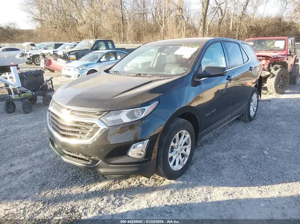 2GNAXJEV4J6345431 2018 CHEVROLET EQUINOX - Image 2