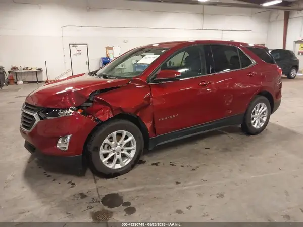 2GNAXJEV4J6345770 2018 CHEVROLET EQUINOX - Image 2
