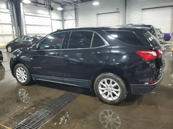 2GNAXJEV4J6346627 2018 CHEVROLET EQUINOX - Image 2