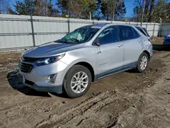 2GNAXJEV4J6350192 2018 CHEVROLET EQUINOX