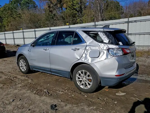 2GNAXJEV4J6350192 2018 CHEVROLET EQUINOX - Image 2