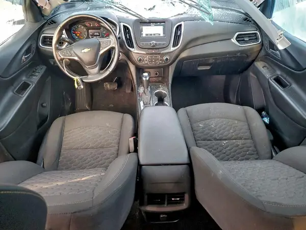 2GNAXJEV4J6350192 2018 CHEVROLET EQUINOX - Image 8