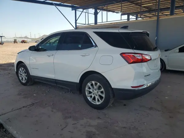2GNAXJEV4J6350418 2018 CHEVROLET EQUINOX - Image 2