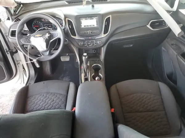 2GNAXJEV4J6350418 2018 CHEVROLET EQUINOX - Image 8