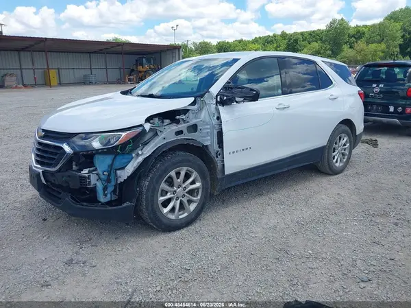 2GNAXJEV4K6154402 2019 CHEVROLET EQUINOX - Image 2